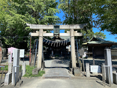 Noborito Inari-sha 사진 3