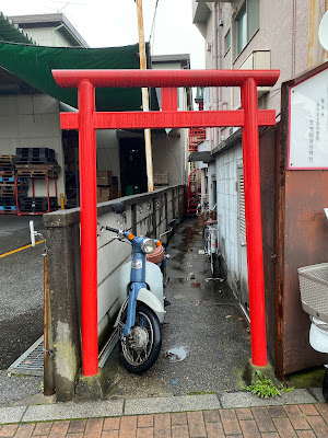 아나모리이나리분 신사 사진 4