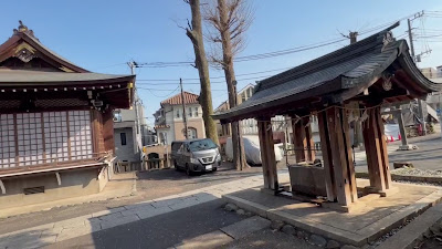 Nakameguro Hachiman Shrine 사진 2