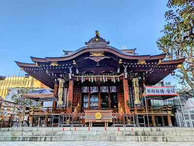 오오토리 신사 사진 3