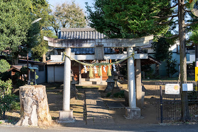 야츠루기 신사 사진 2