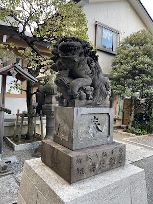 온덴 신사 사진 5