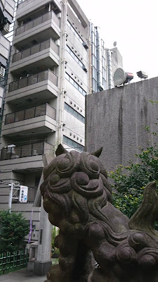 가라스모리 신사 사진 2