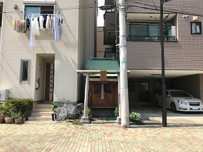 모리이나리 신사 사진 4