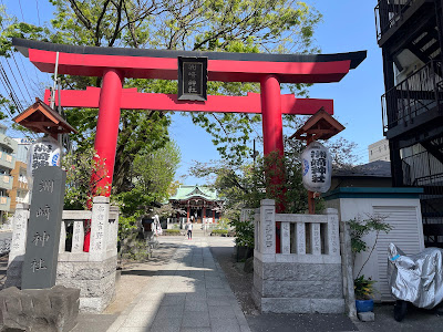 스사키 신사 사진 4