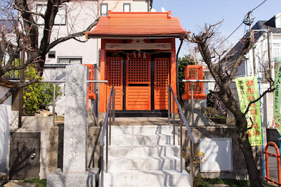 야나카이나리 신사 사진 3