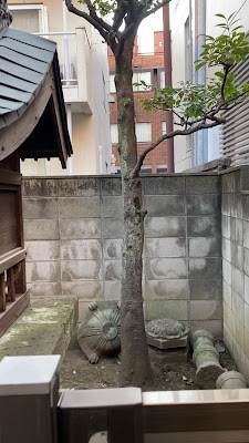 무사시미타케 신사 사진 2