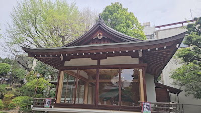 하토노모리하치만 신사 사진 2
