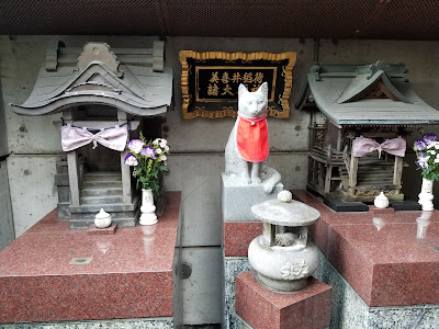 미키와카시이나카 신사 사진 3