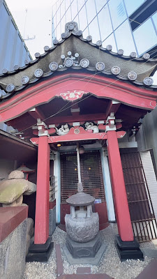 미키와카시이나카 신사 사진 2