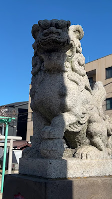 시모이마이쿠마노 신사 사진 2