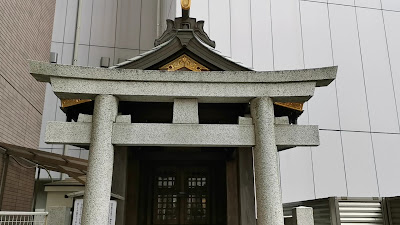센다가야 신사 사진 2