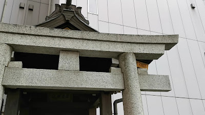센다가야 신사 사진 4