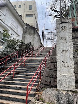 스가 신사 사진 3