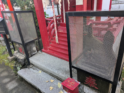 야나가와 이나리 신사 사진 4