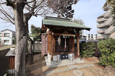 카와기시이나리 신사 사진 2