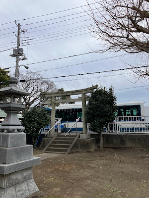 야쿠모 신사 사진 4