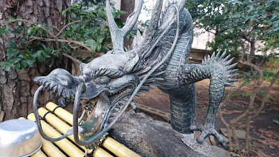 타마미츠 신사 사진 3