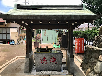 나리무네 스가 신사 사진 4