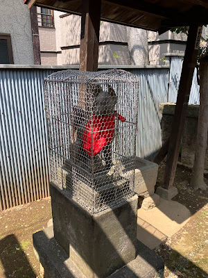 나카모리이나리 신사 사진 3