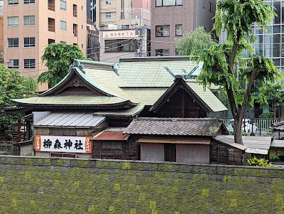 야나기모리 신사 사진 5