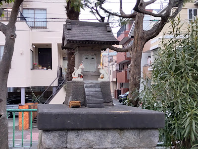 이나리 신사 사진 2
