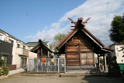 Shinmei (Toyouke) Shrine 사진 3