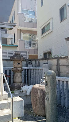오기쿠보 하쿠산 신사 사진 2