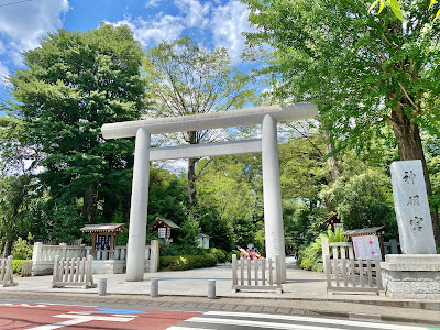 Asagaya Shinmeigū 사진 4