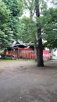 키타노 신사 사진 2