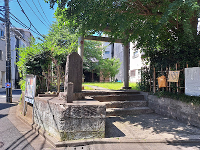 다이로쿠텐 신사 사진 2