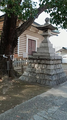 Shinjuku Suwa Shrine 사진 2