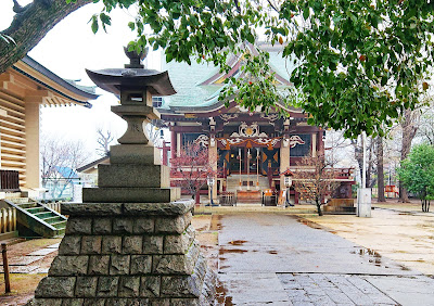 Shinjuku Suwa Shrine 사진 3