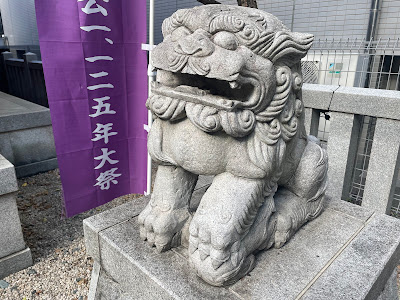 키타노 신사 사진 4