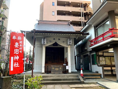 쓰마코이 신사 사진 3