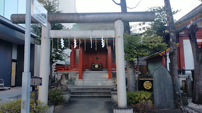 우오가시스이 신사 사진 2