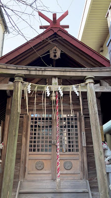孫三稲荷神社 사진 2