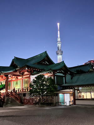 Kameido Tenjin Wisteria Frames 사진 4