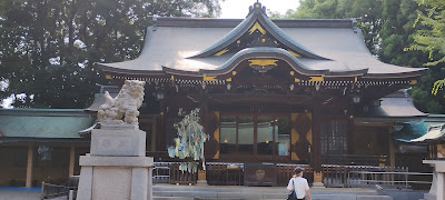 Ogikubo Hachiman Shrine 사진 2