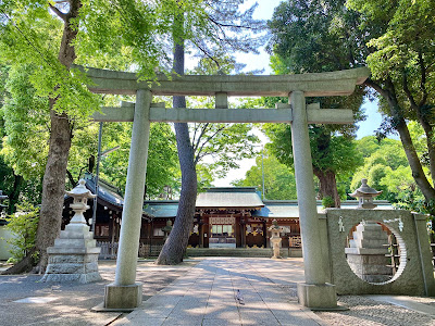 Ogikubo Hachiman Shrine 사진 3