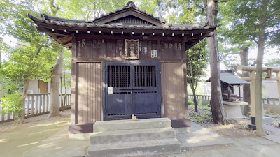 텐소 신사 사진 2