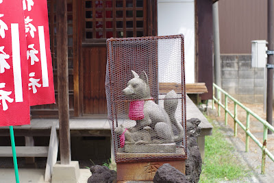 鼓稲荷神社 사진 3