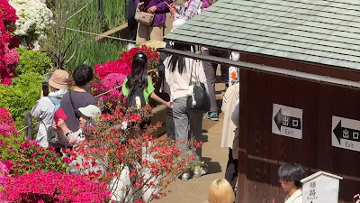 츠츠지엔 사진 2