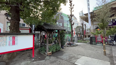 Yasakiinari Shrine 사진 2