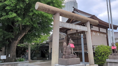 Tobiki Inari Shrine 사진 2