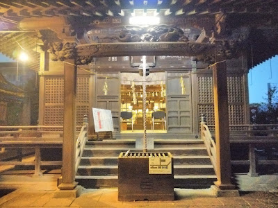오니타케 신사 사진 3