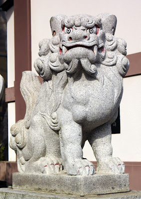하구로 신사 사진 2