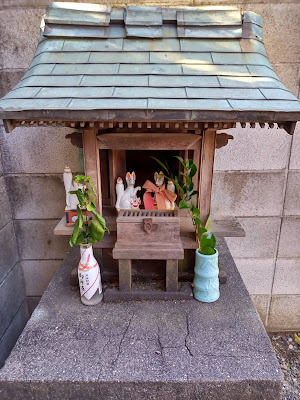 이나리 신사 사진 2