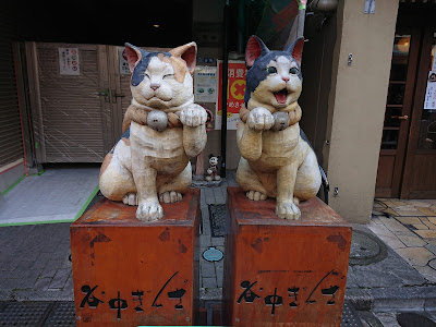 야나카긴자 사진 3