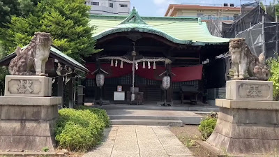 타마히메 이나리 신사 사진 2